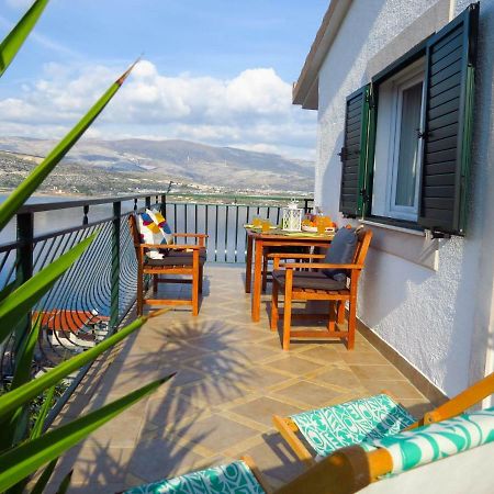 Apartments Barba Trogir Kültér fotó
