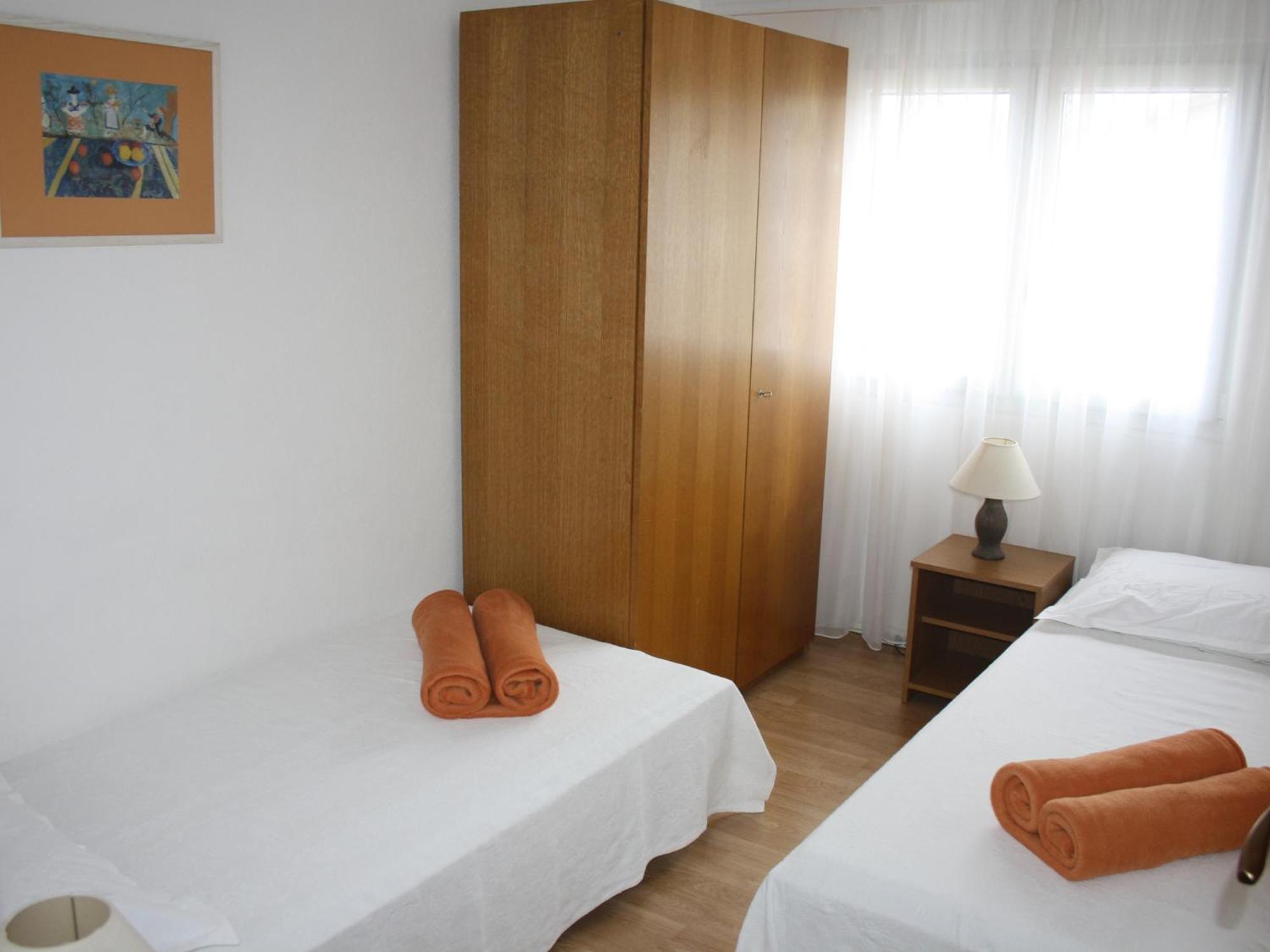 Apartments Barba Trogir Szoba fotó