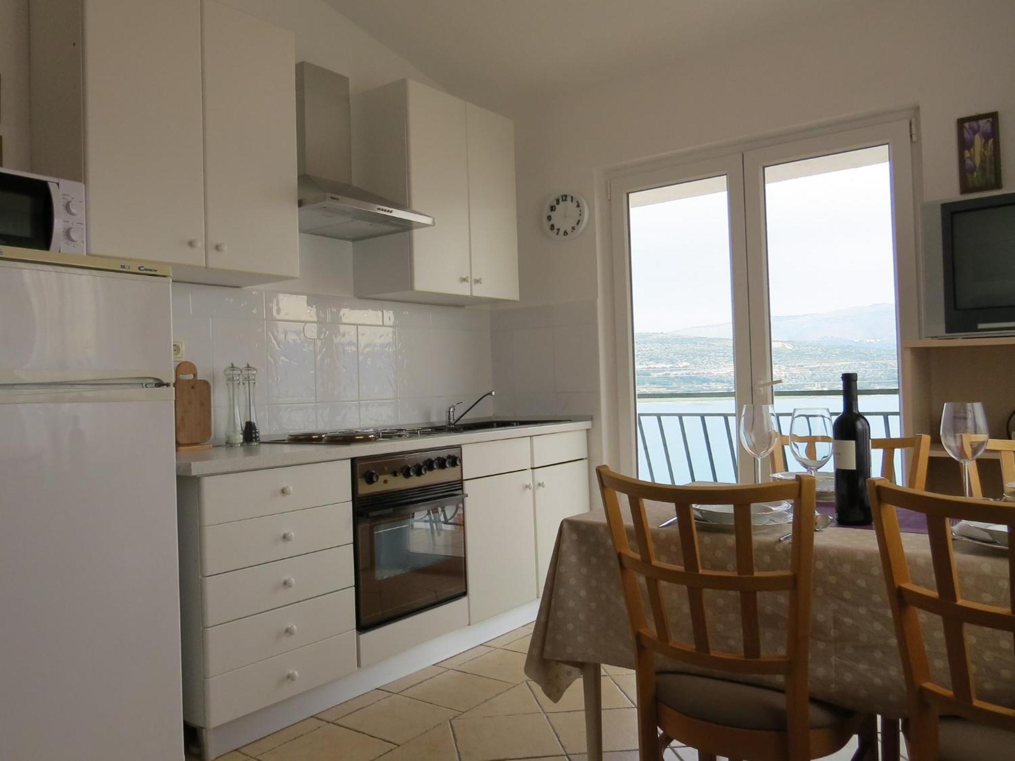 Apartments Barba Trogir Szoba fotó