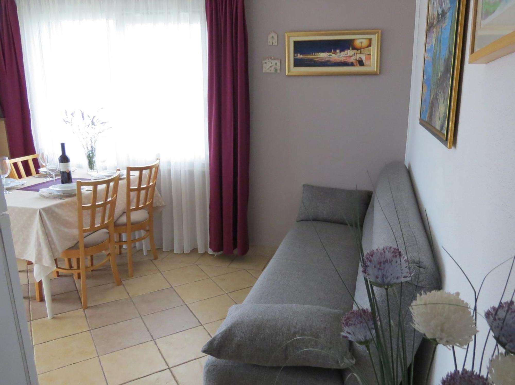 Apartments Barba Trogir Kültér fotó