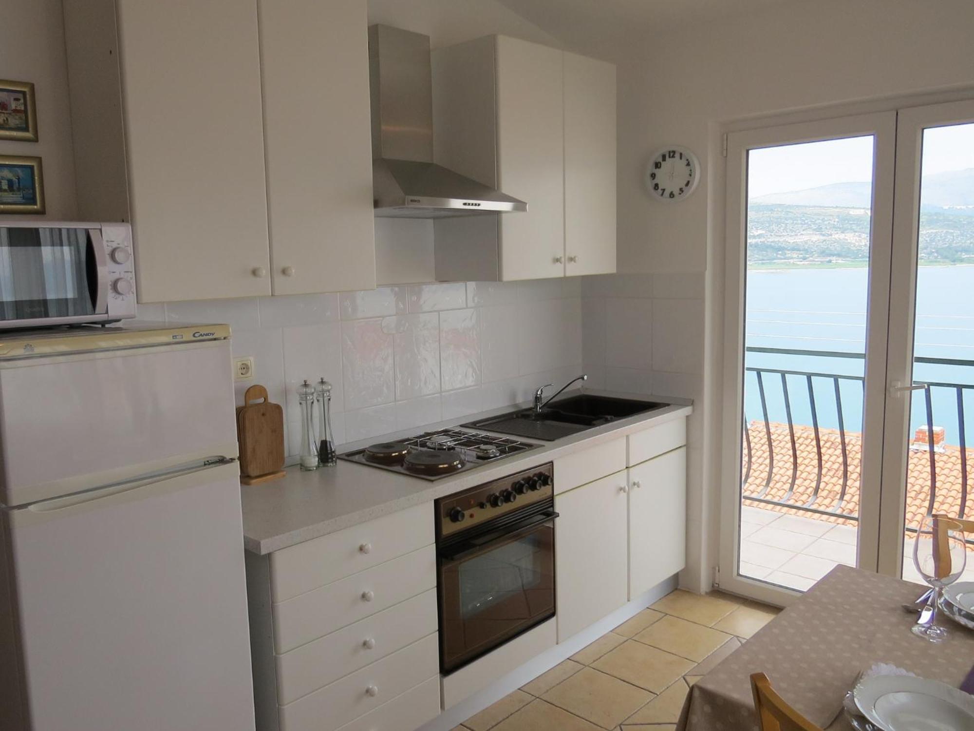 Apartments Barba Trogir Kültér fotó