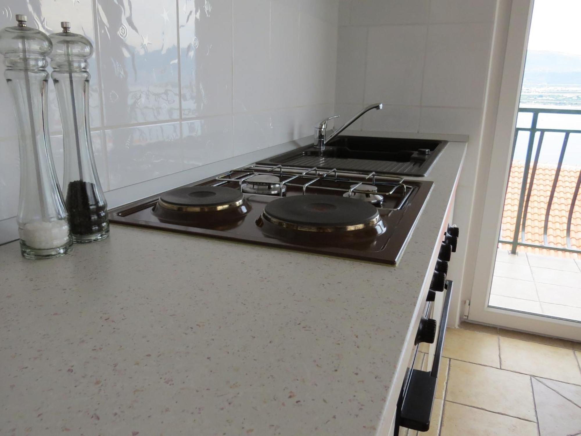 Apartments Barba Trogir Szoba fotó
