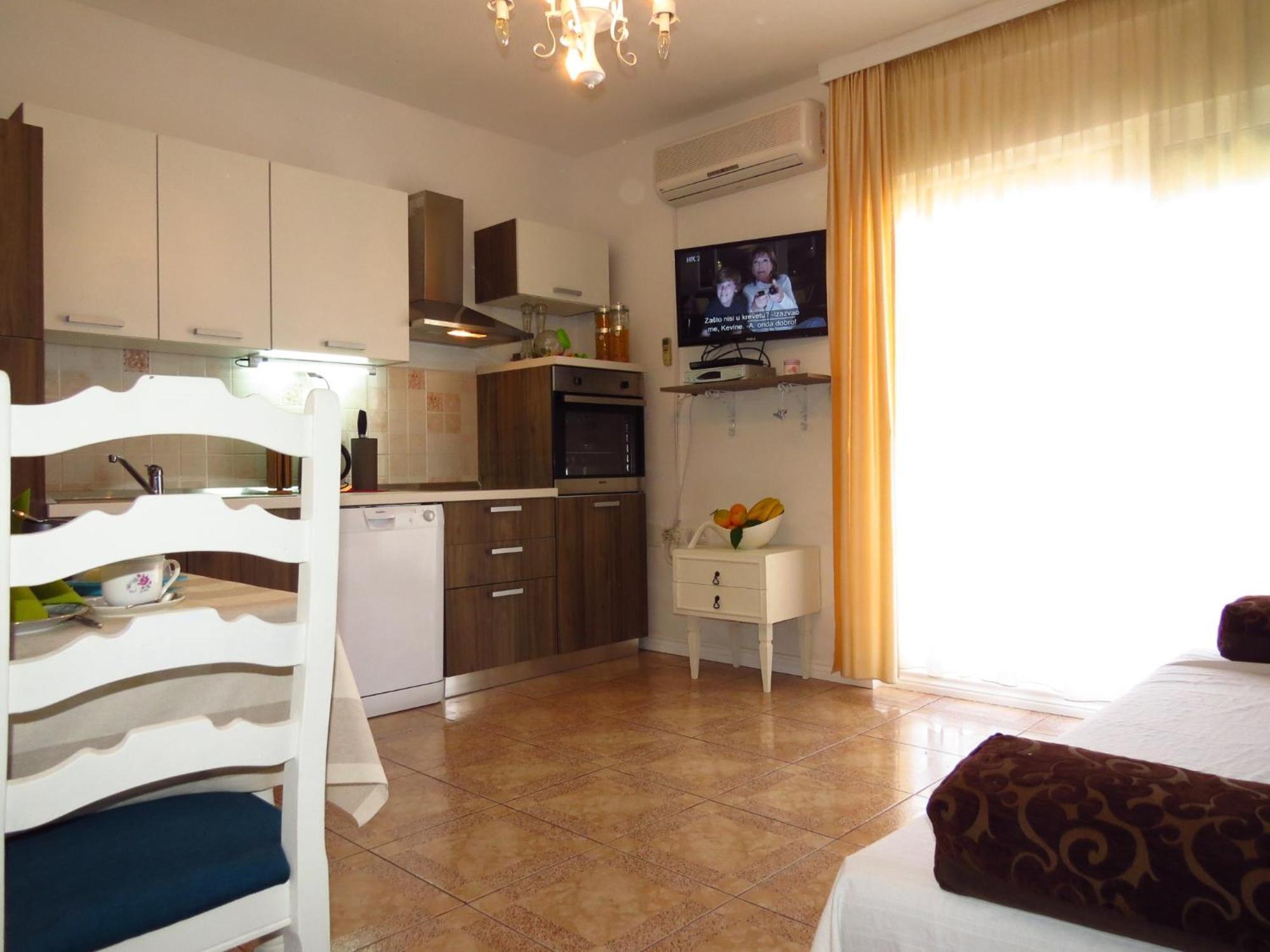 Apartments Barba Trogir Szoba fotó