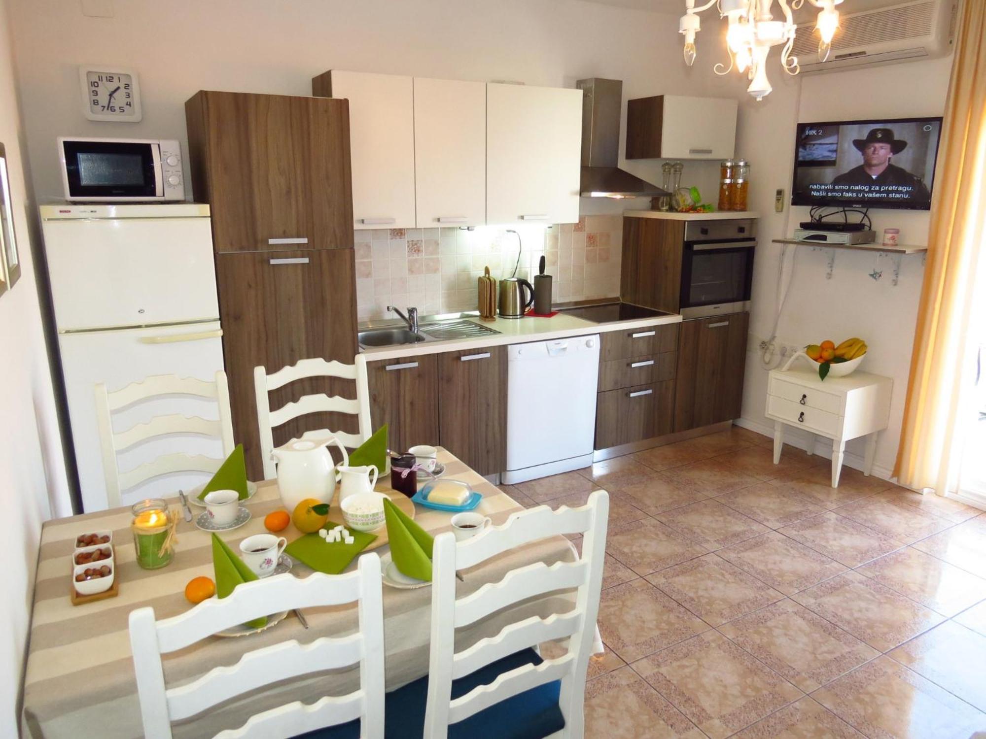 Apartments Barba Trogir Szoba fotó