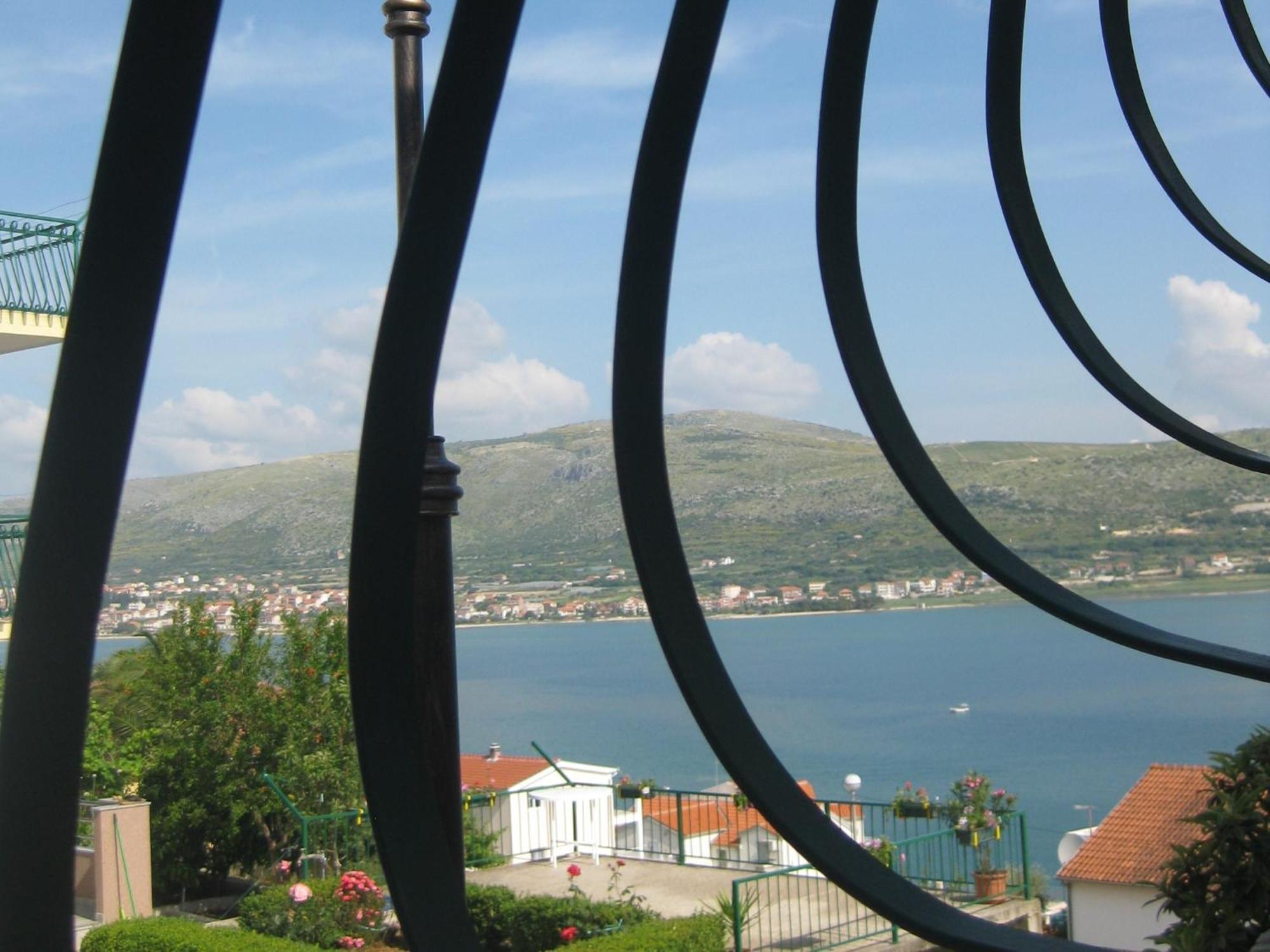 Apartments Barba Trogir Szoba fotó