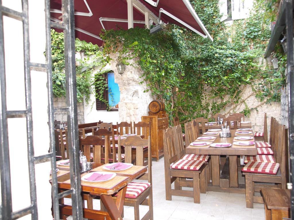 Apartments Barba Trogir Kültér fotó