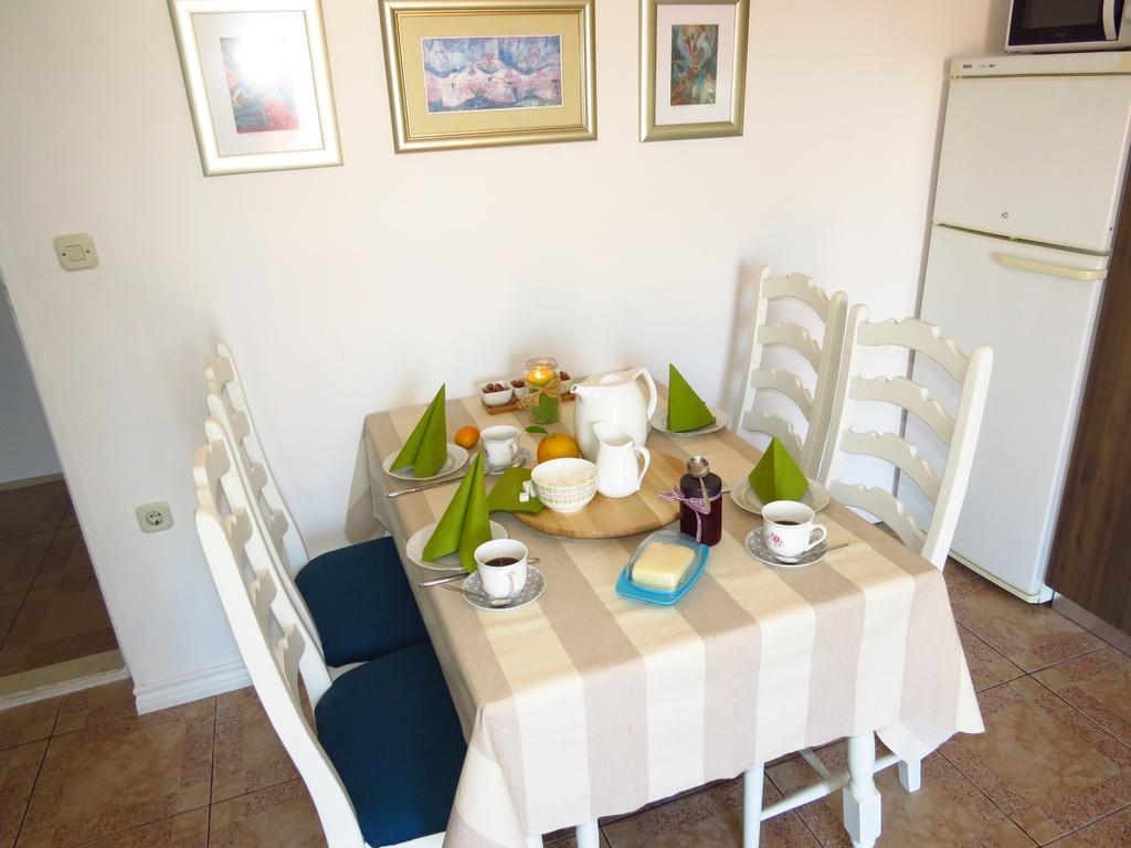 Apartments Barba Trogir Kültér fotó