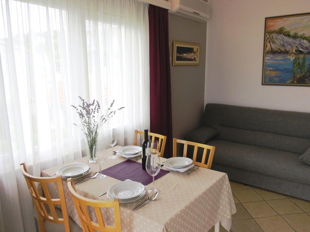 Apartments Barba Trogir Kültér fotó