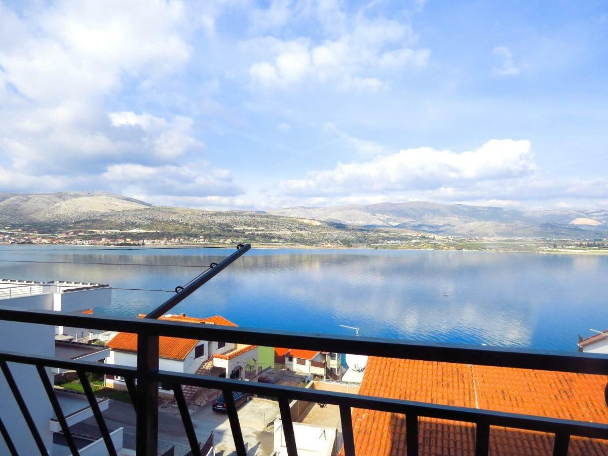 Apartments Barba Trogir Kültér fotó