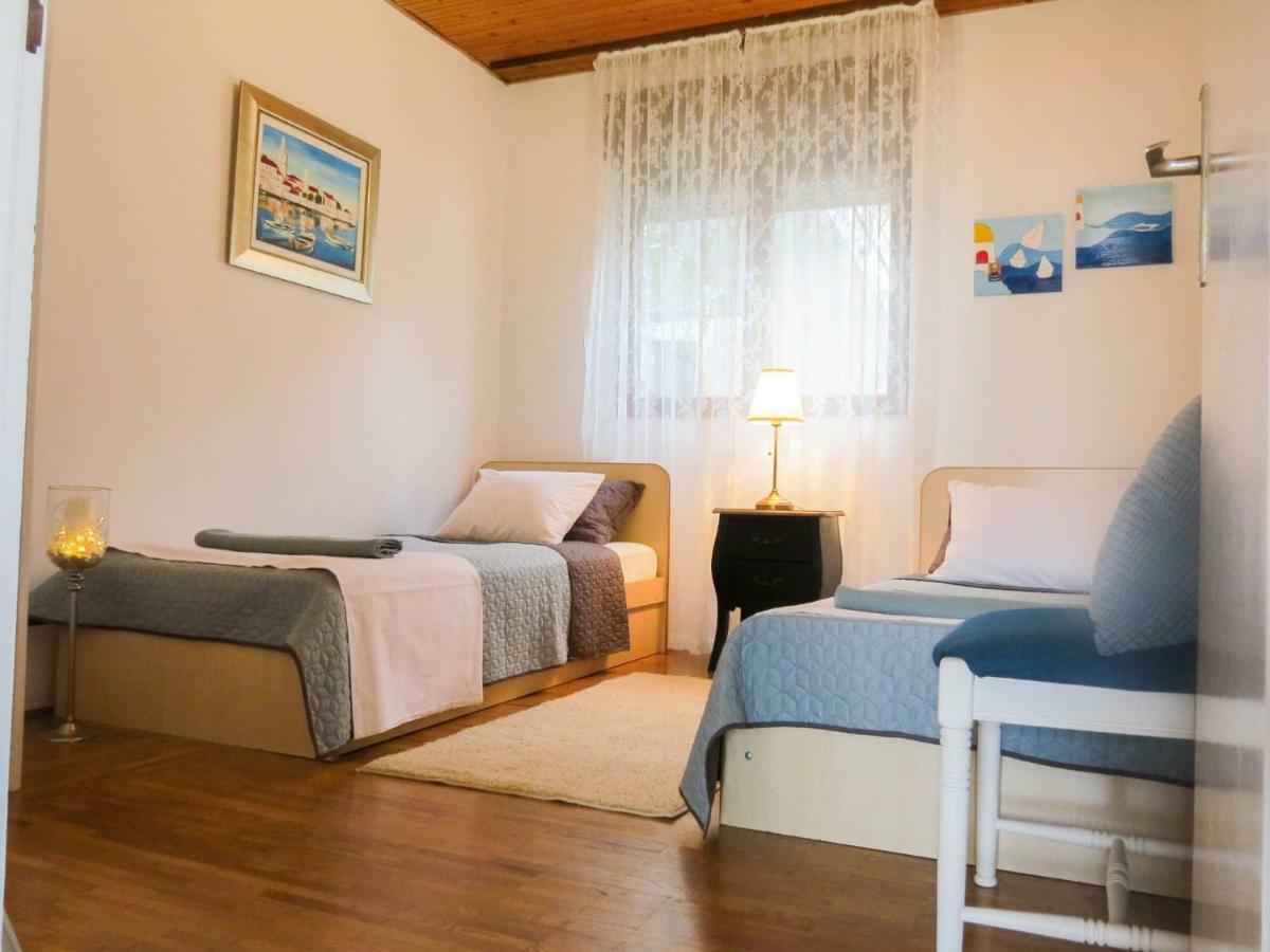 Apartments Barba Trogir Kültér fotó