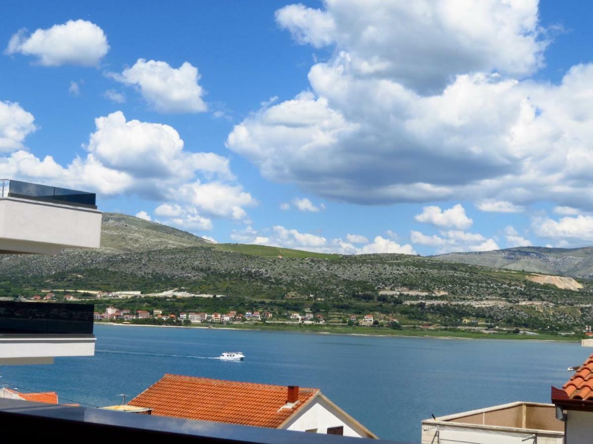 Apartments Barba Trogir Kültér fotó