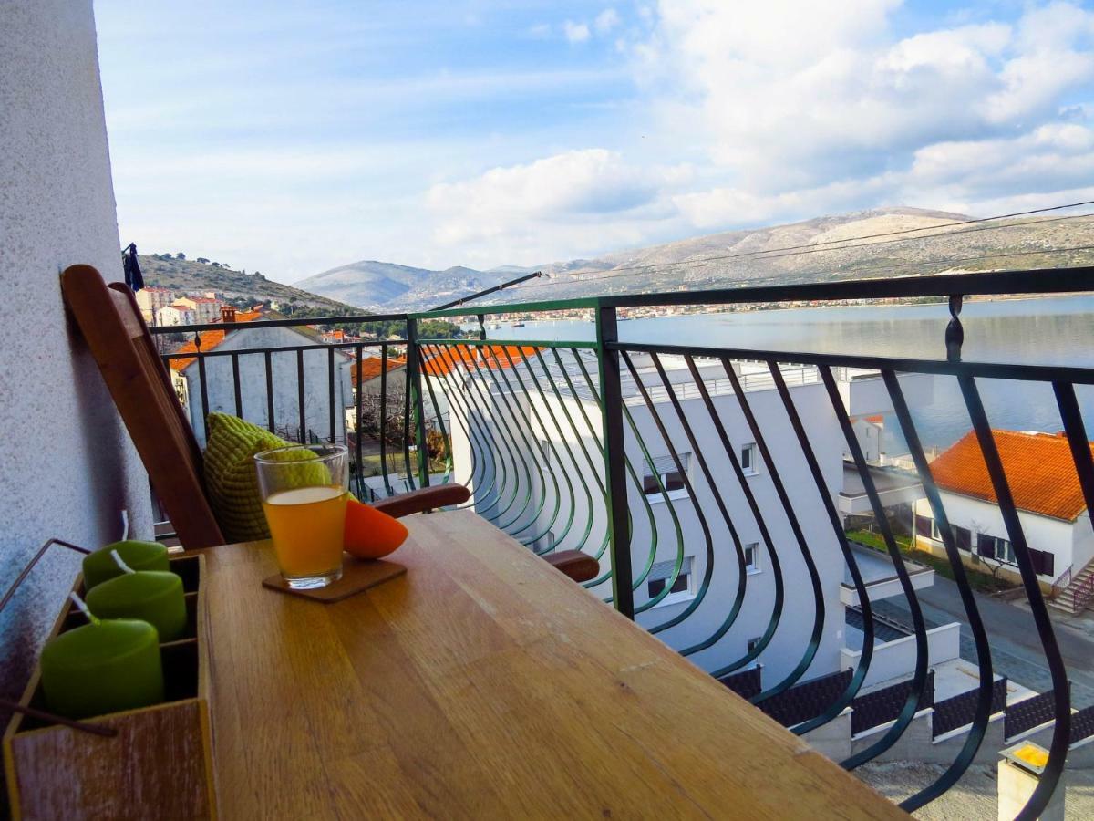 Apartments Barba Trogir Kültér fotó