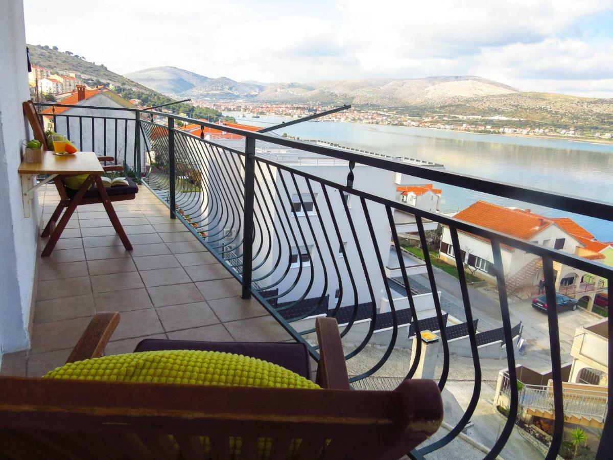 Apartments Barba Trogir Kültér fotó