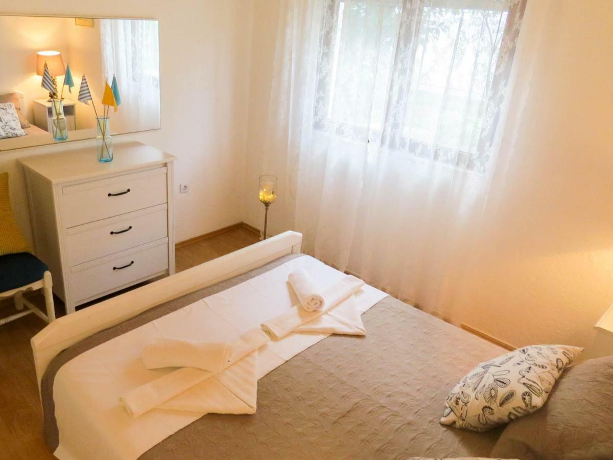 Apartments Barba Trogir Kültér fotó