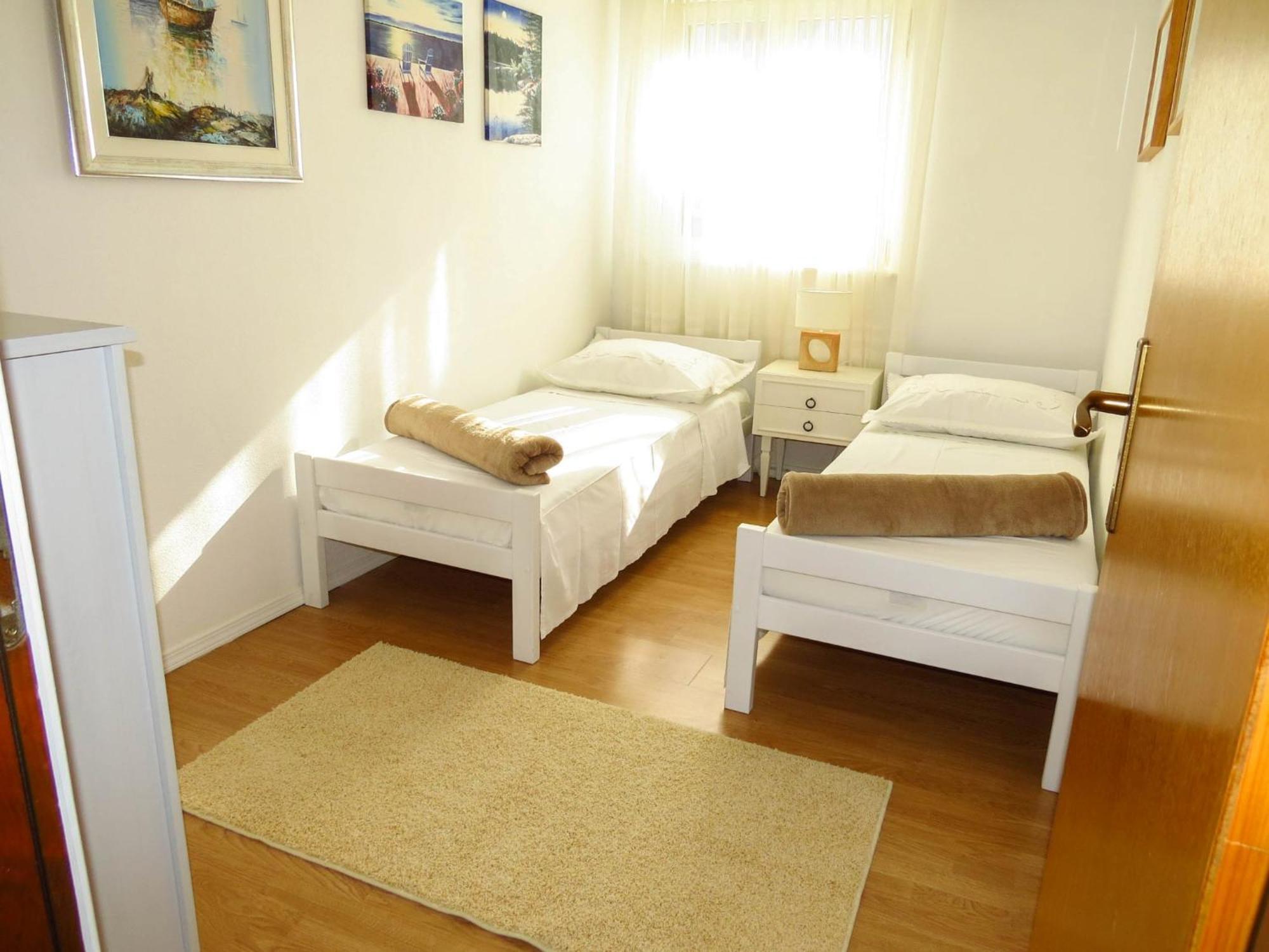 Apartments Barba Trogir Kültér fotó