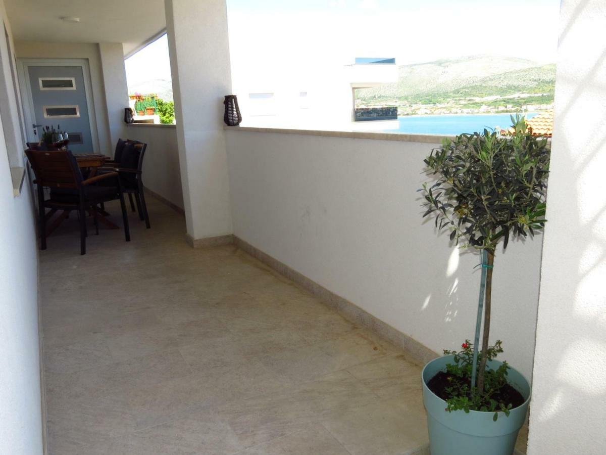 Apartments Barba Trogir Kültér fotó